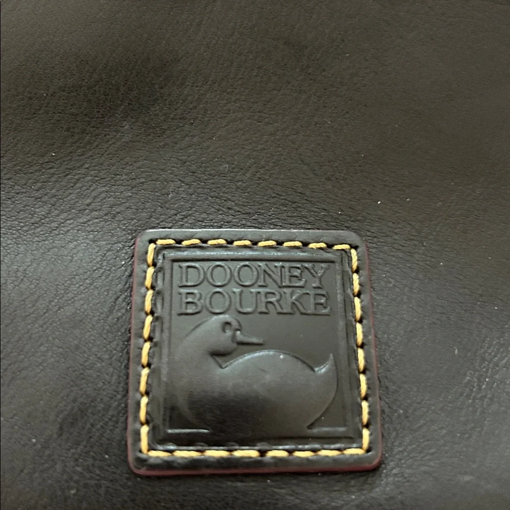Dooney and Burke crossbody - Picture 3 of 3